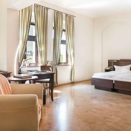 Hotel Alte Canzley Wittenberg Eksteriør billede
