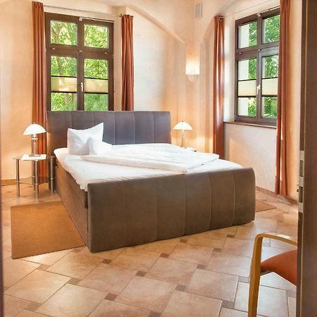 Hotel Alte Canzley Wittenberg Eksteriør billede
