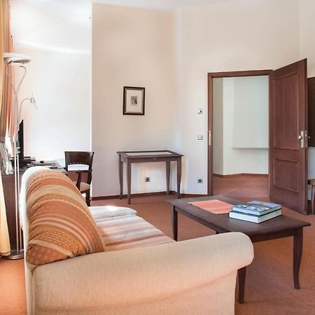 Hotel Alte Canzley Wittenberg Eksteriør billede