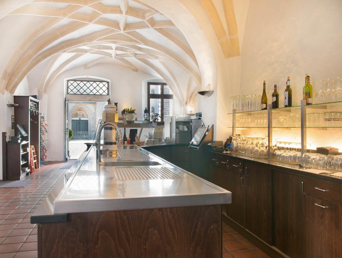Hotel Alte Canzley Wittenberg Eksteriør billede