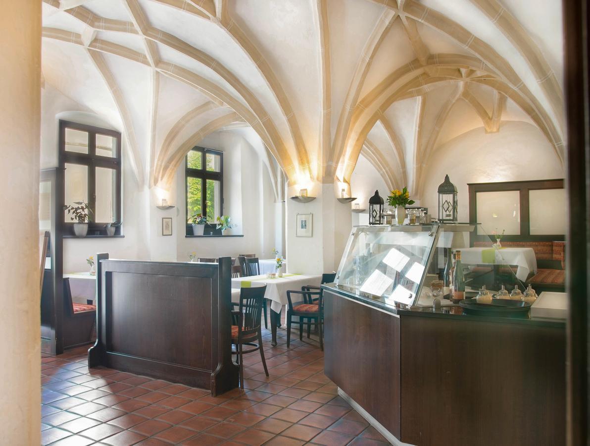 Hotel Alte Canzley Wittenberg Eksteriør billede