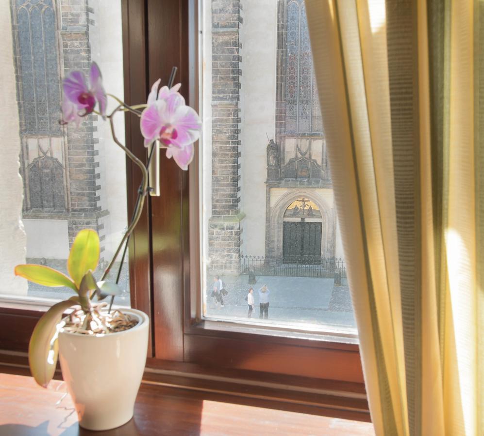 Hotel Alte Canzley Wittenberg Eksteriør billede