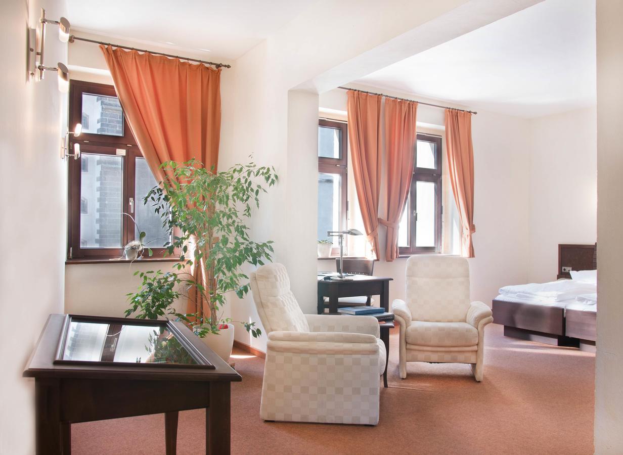 Hotel Alte Canzley Wittenberg Eksteriør billede