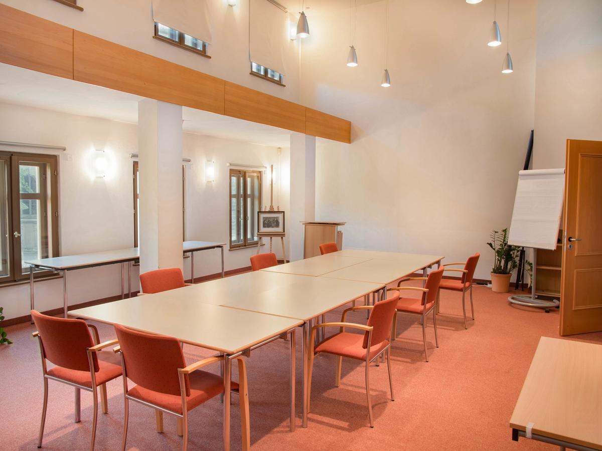 Hotel Alte Canzley Wittenberg Eksteriør billede