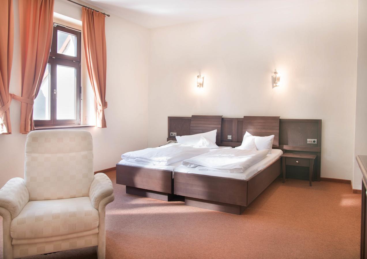 Hotel Alte Canzley Wittenberg Eksteriør billede