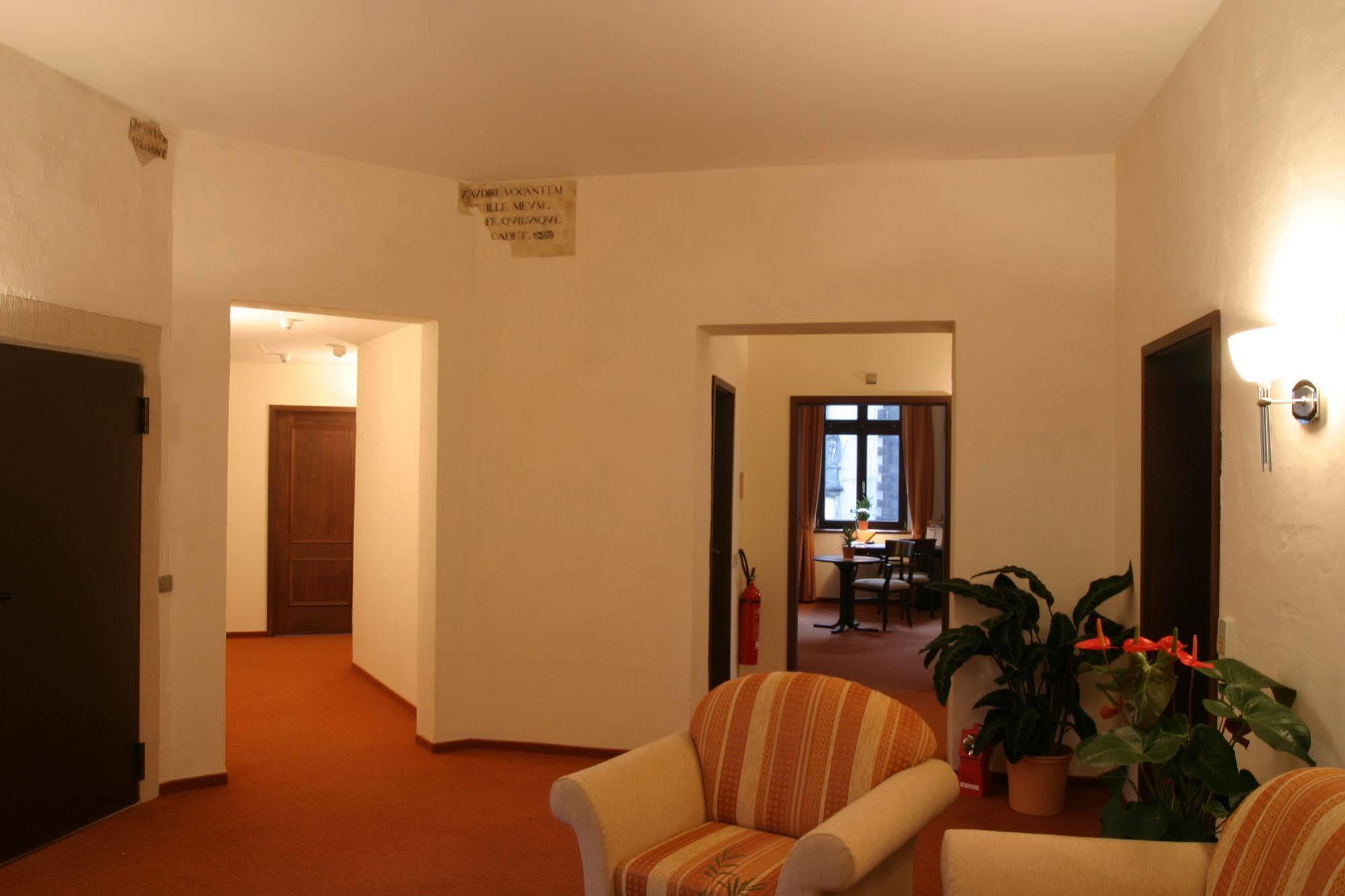 Hotel Alte Canzley Wittenberg Eksteriør billede
