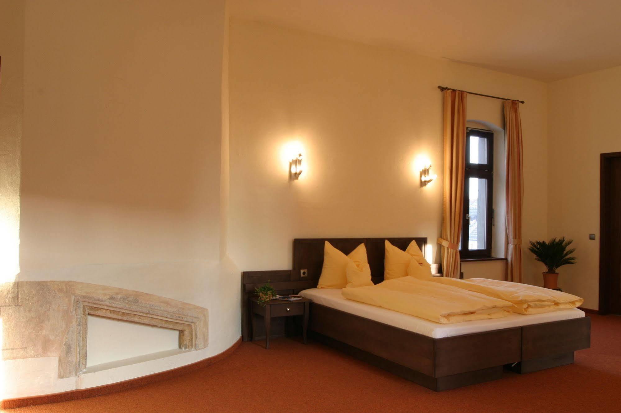 Hotel Alte Canzley Wittenberg Eksteriør billede