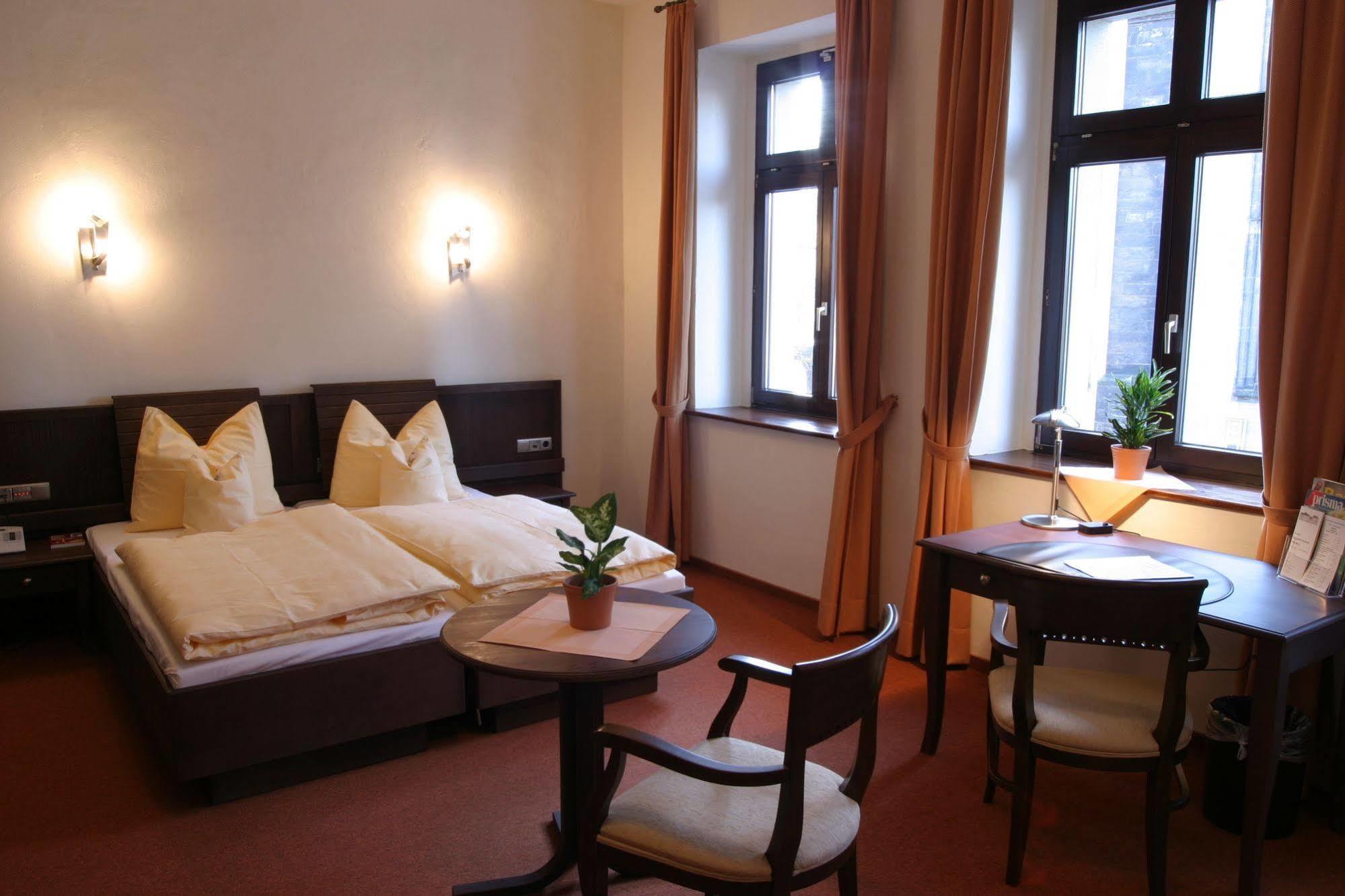 Hotel Alte Canzley Wittenberg Eksteriør billede