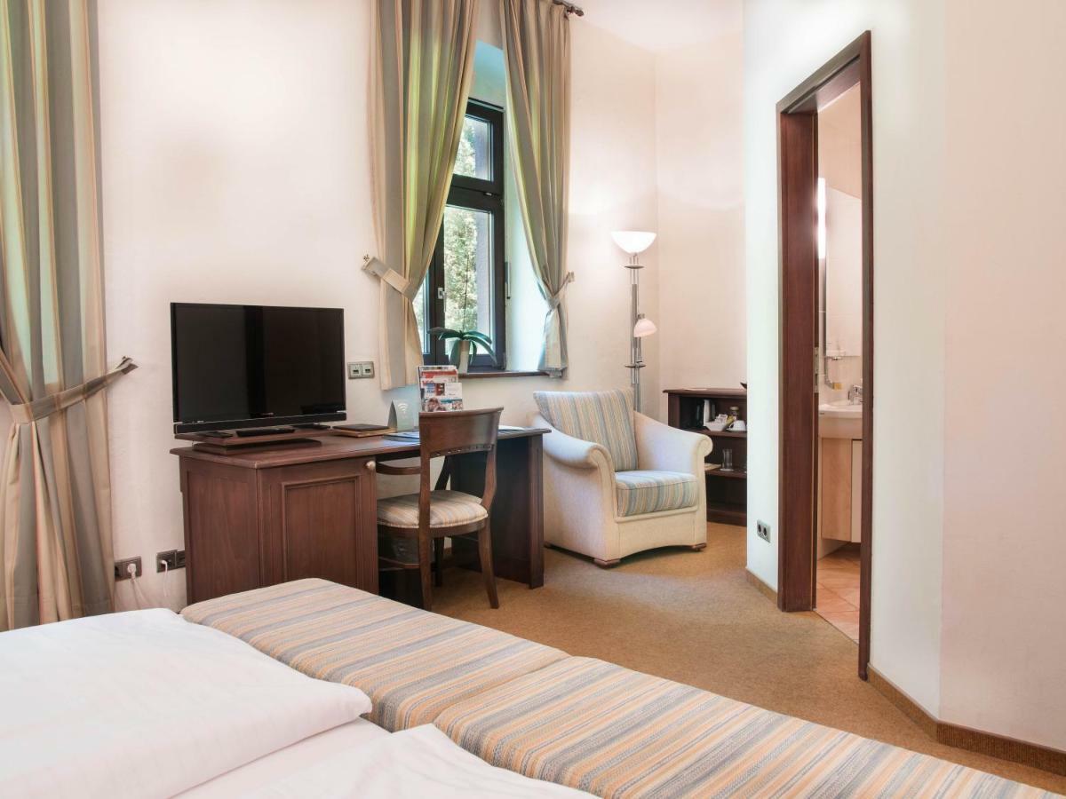 Hotel Alte Canzley Wittenberg Eksteriør billede