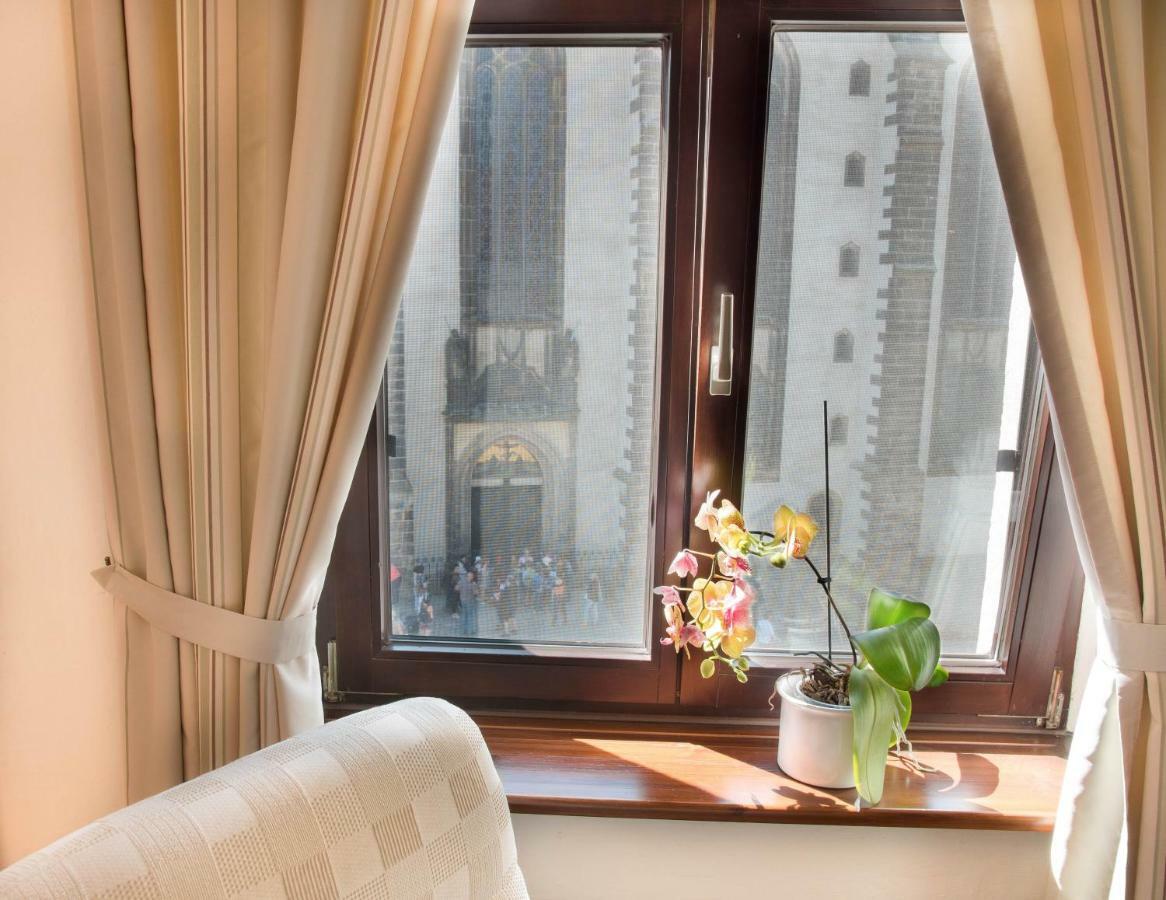 Hotel Alte Canzley Wittenberg Eksteriør billede