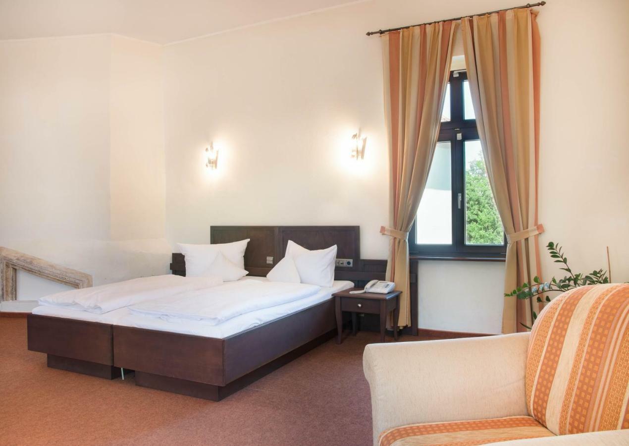 Hotel Alte Canzley Wittenberg Eksteriør billede