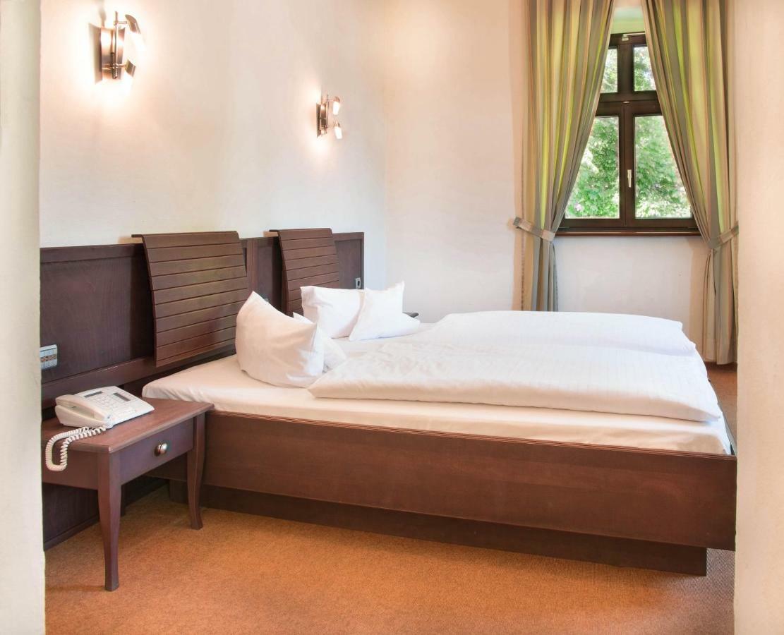 Hotel Alte Canzley Wittenberg Eksteriør billede
