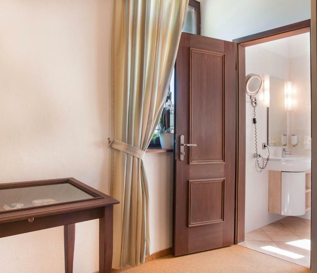 Hotel Alte Canzley Wittenberg Eksteriør billede