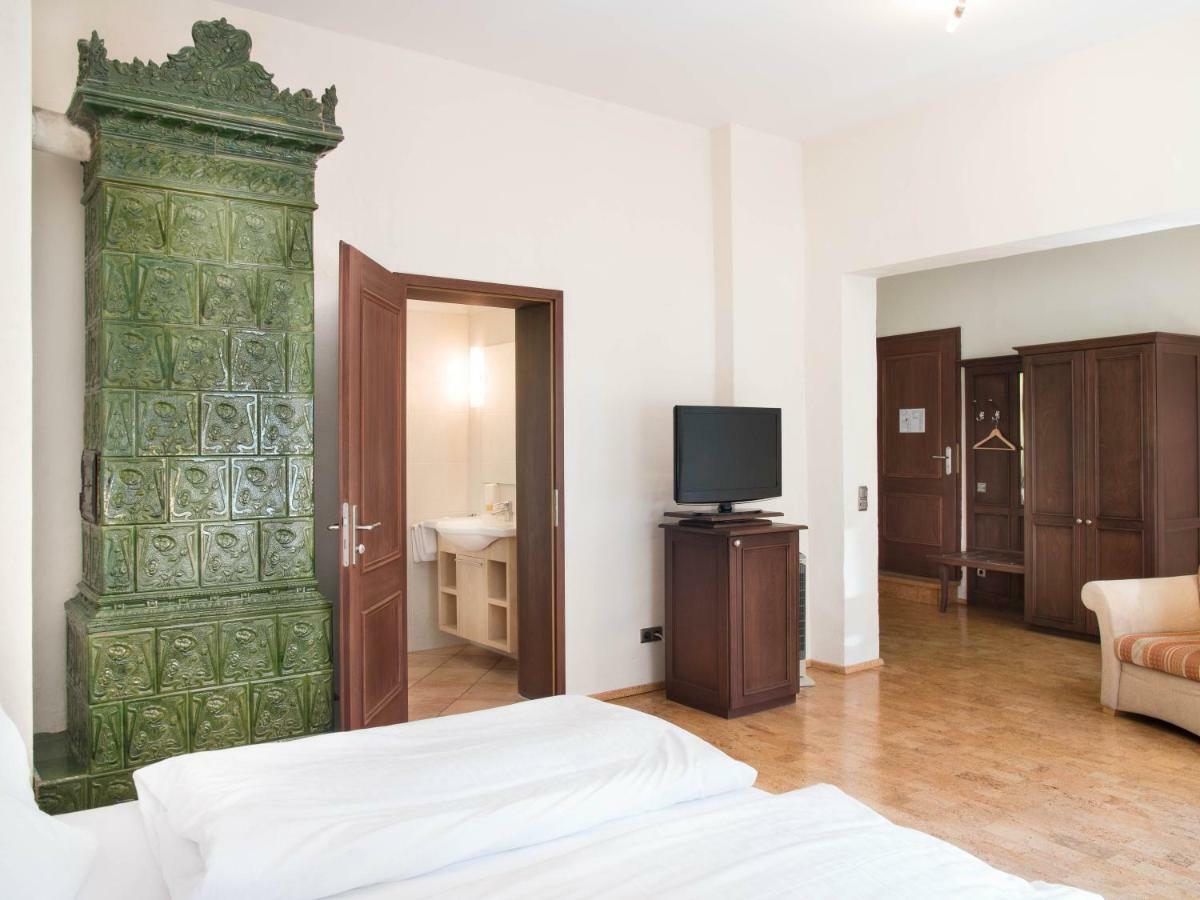 Hotel Alte Canzley Wittenberg Eksteriør billede