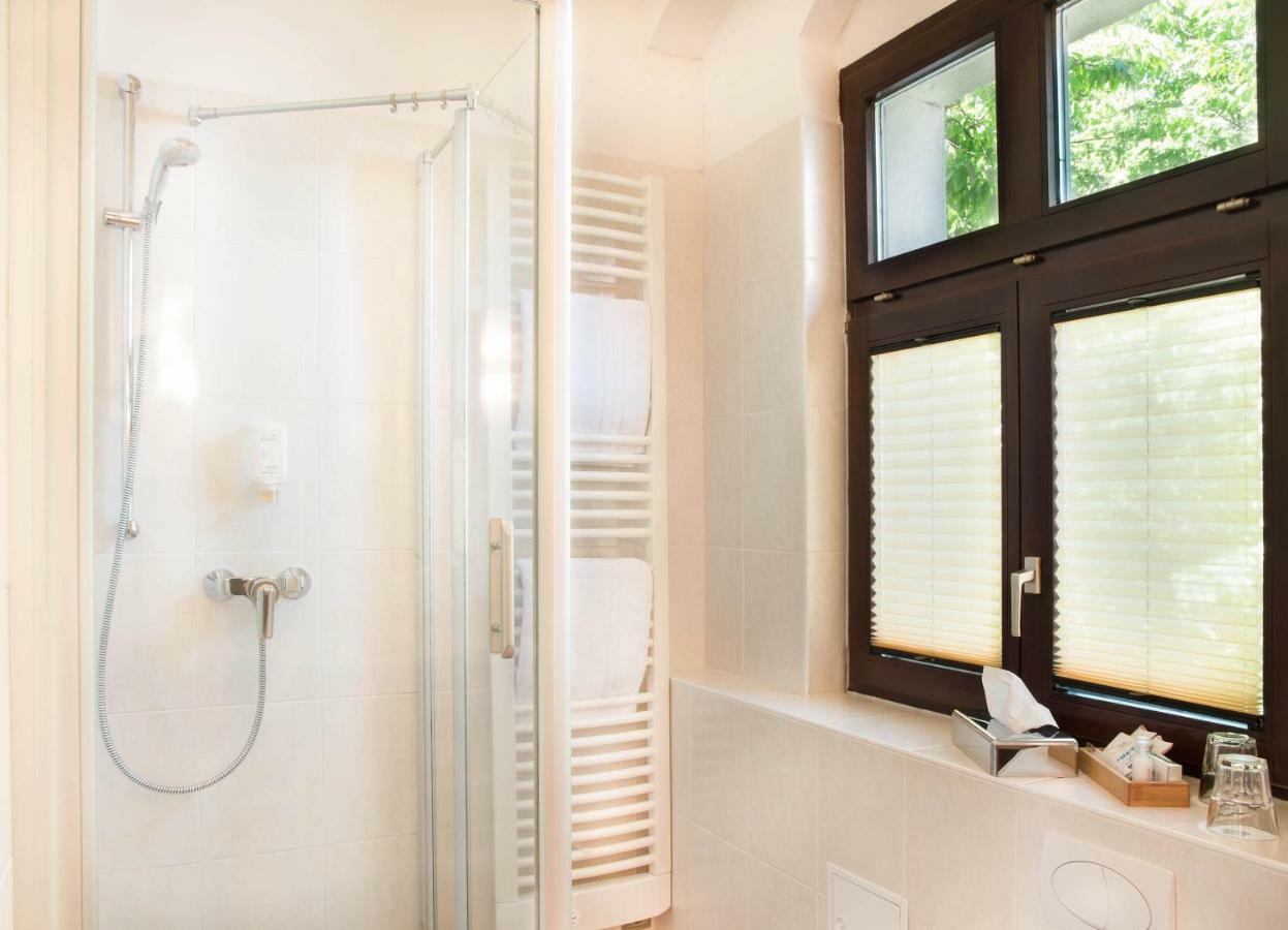Hotel Alte Canzley Wittenberg Eksteriør billede