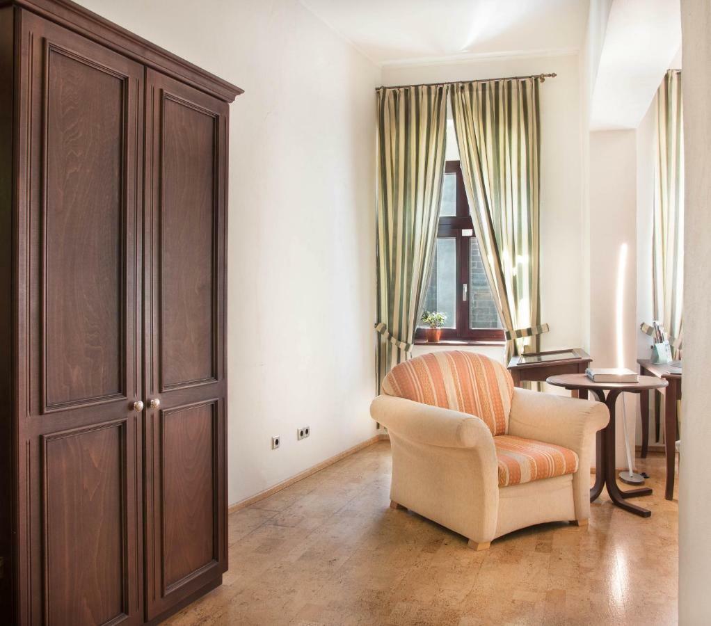 Hotel Alte Canzley Wittenberg Eksteriør billede