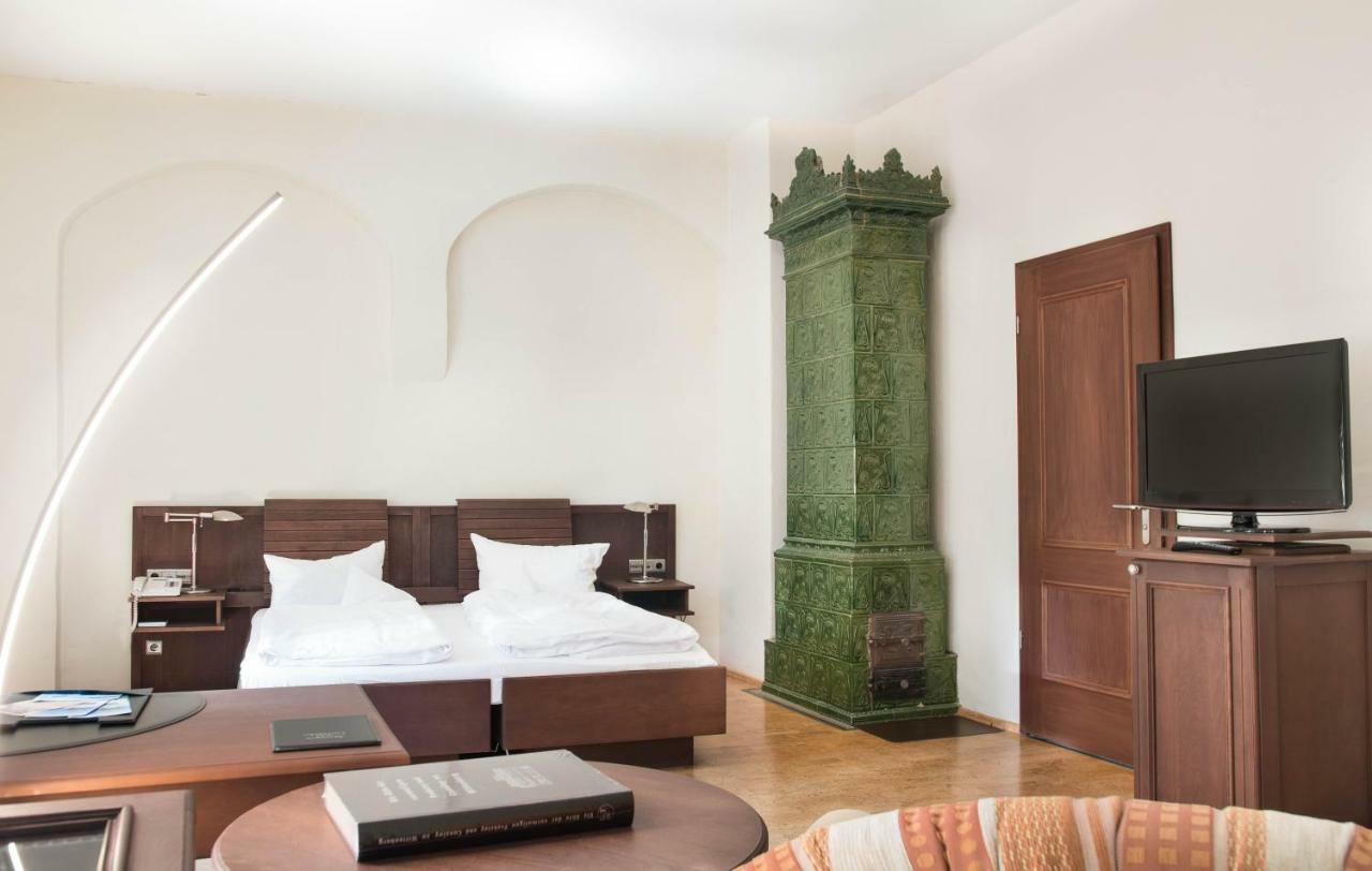 Hotel Alte Canzley Wittenberg Eksteriør billede
