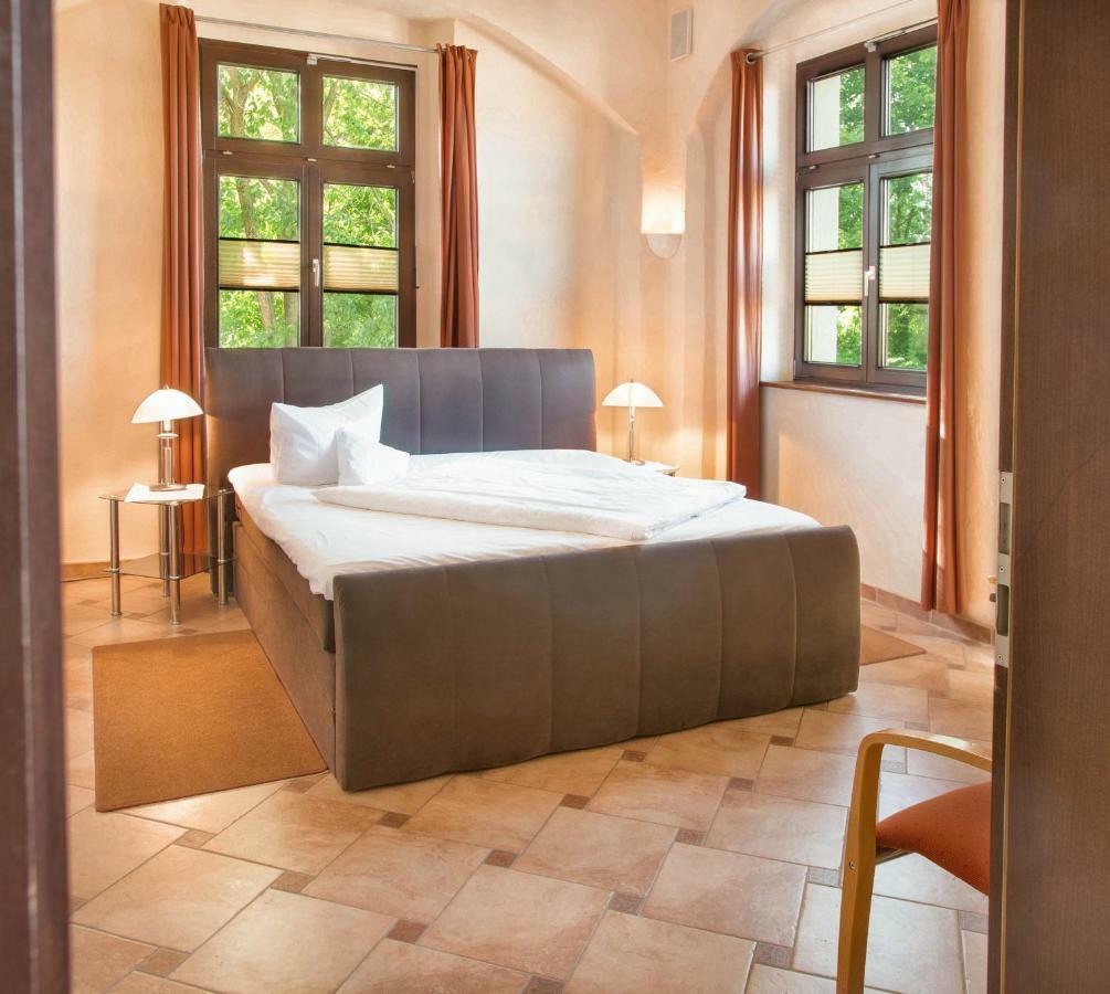 Hotel Alte Canzley Wittenberg Eksteriør billede