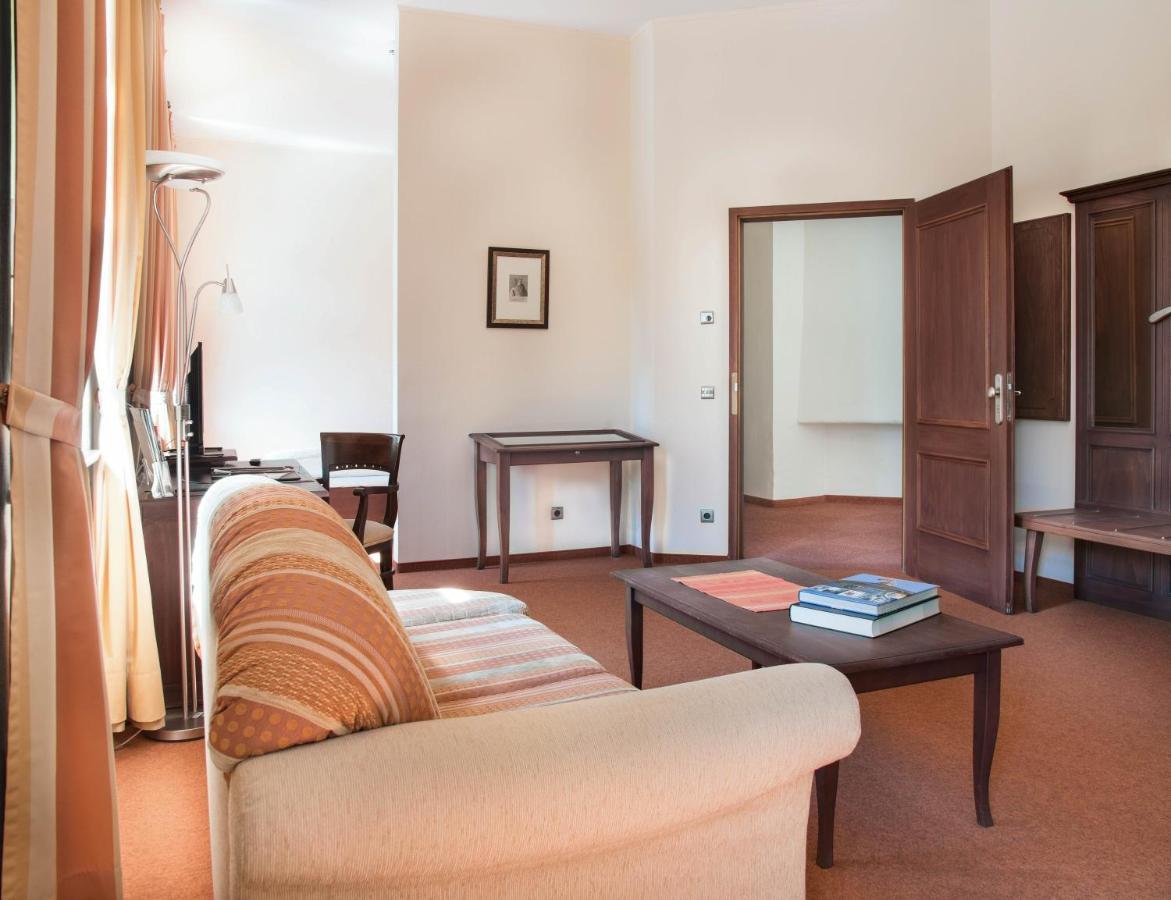 Hotel Alte Canzley Wittenberg Eksteriør billede